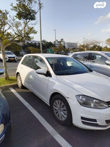 פולקסווגן גולף