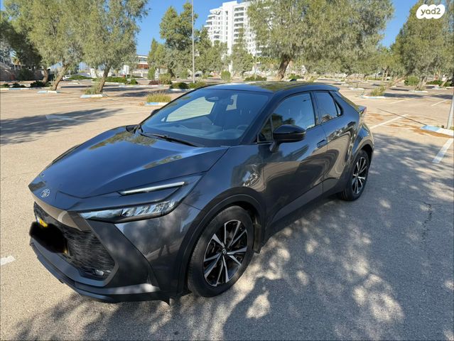 טויוטה C-HR