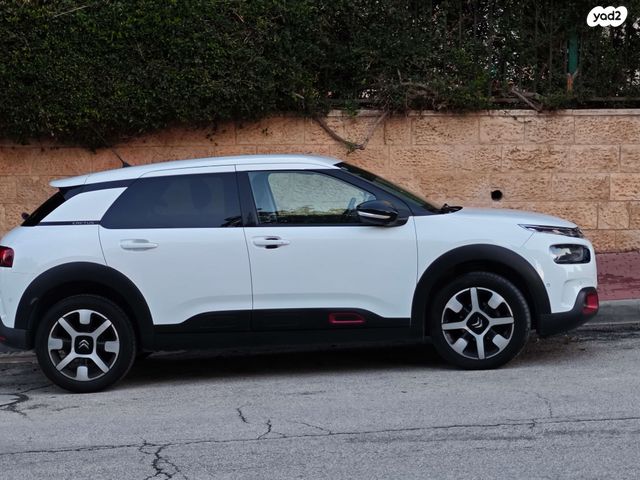 מודעת רכב סיטרואן C4