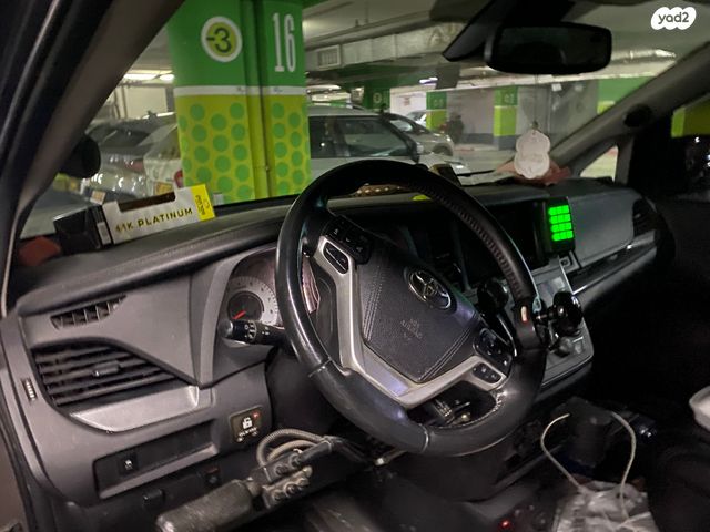 טויוטה סיינה