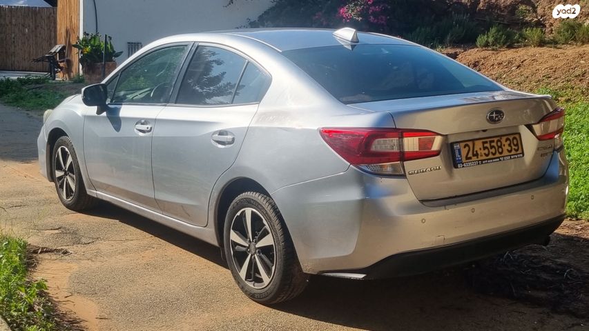 סובארו אימפרזה