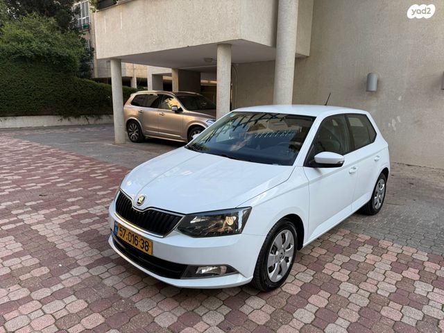 סקודה פאביה