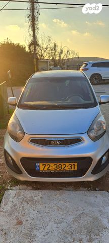 מודעת רכב קיה פיקנטו