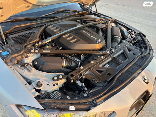 מודעת רכב ב מ וו M4