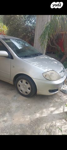 טויוטה קורולה