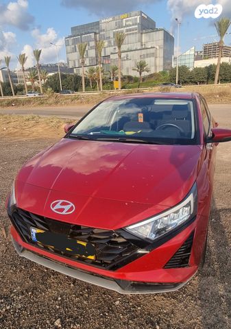 יונדאי i20