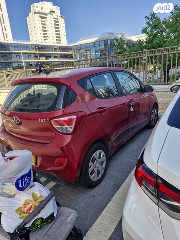 מודעת רכב יונדאי i10
