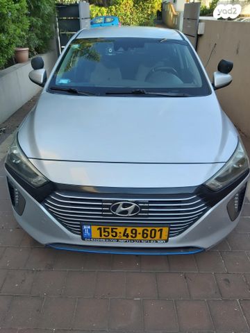 יונדאי איוניק