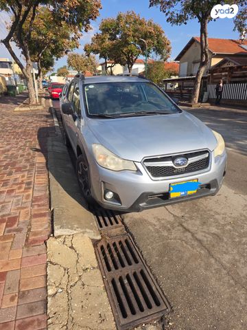 מודעת רכב סובארו XV