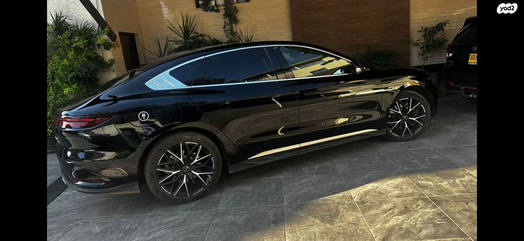 מודעת רכב בי.ווי.די האן