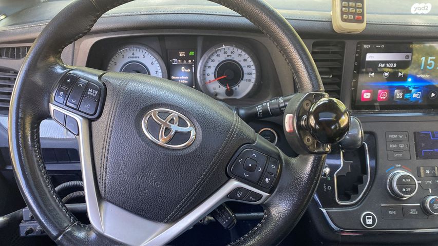 טויוטה סיינה