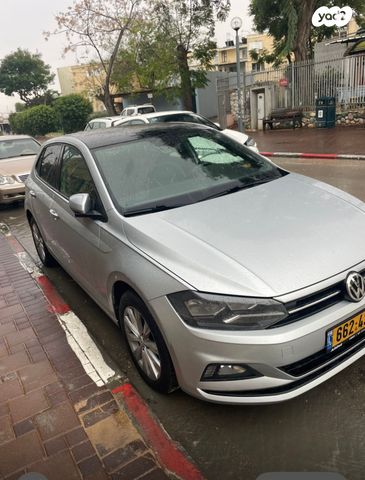 פולקסווגן פולו 