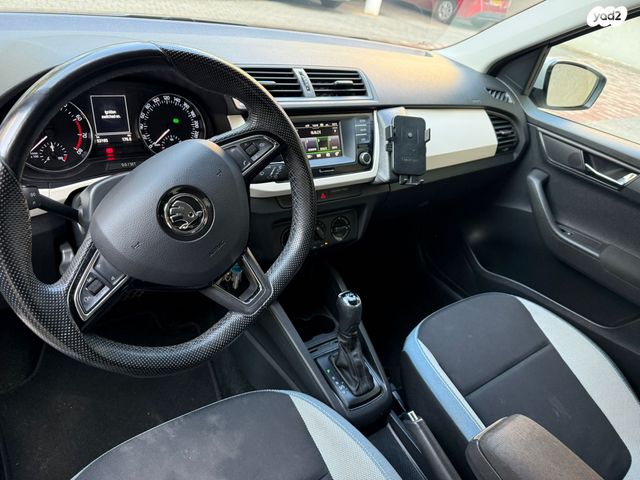 סקודה פאביה