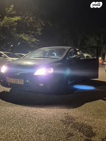 הונדה סיוויק