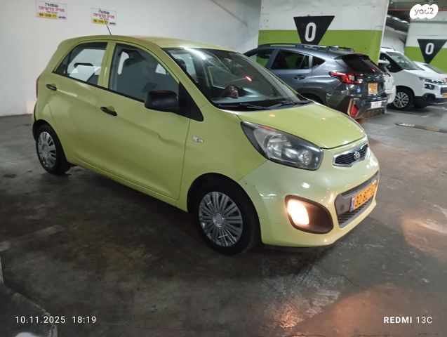 מודעת רכב קיה פיקנטו