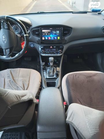 יונדאי איוניק