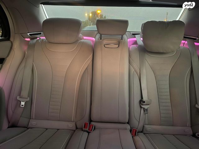 מרצדס-בנץ S-class