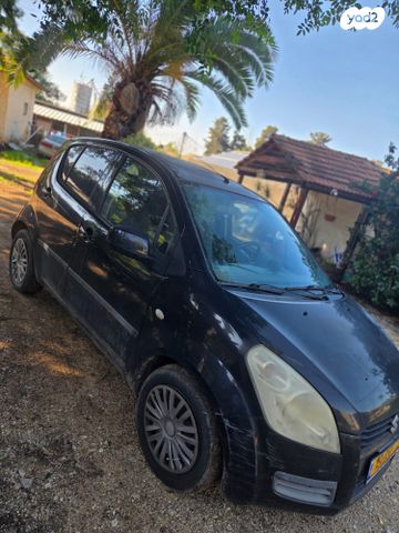 סוזוקי ספלאש