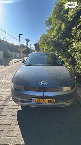 מודעת רכב יונדאי איוניק 5