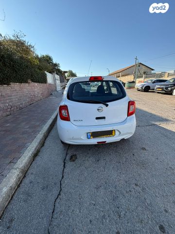 ניסאן מיקרה