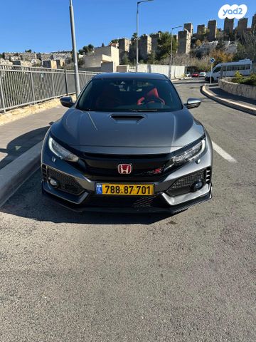 הונדה סיוויק Type R