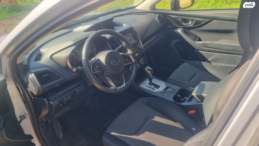 סובארו אימפרזה