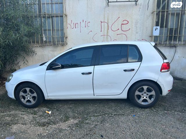 פולקסווגן גולף