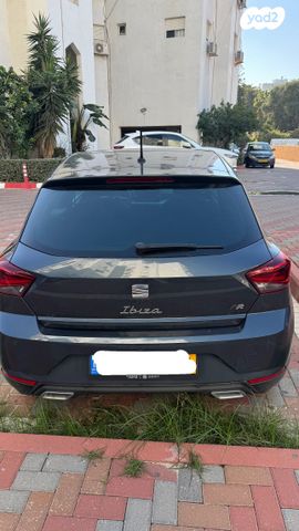 סיאט איביזה