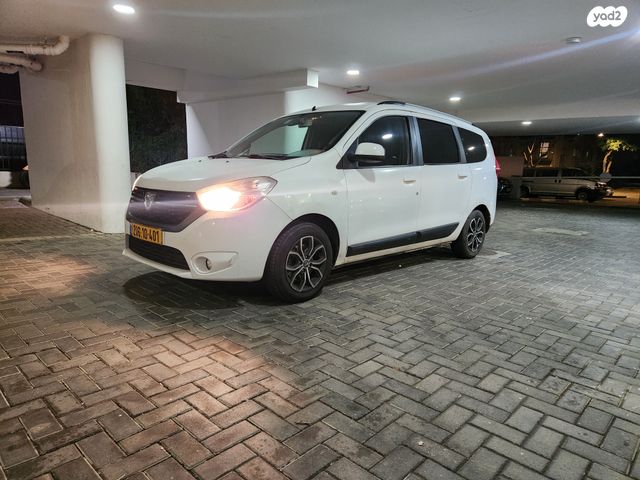 מודעת רכב דאצ'יה לודג'י