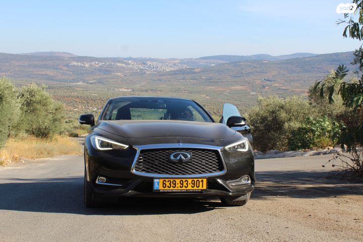 אינפיניטי Q60