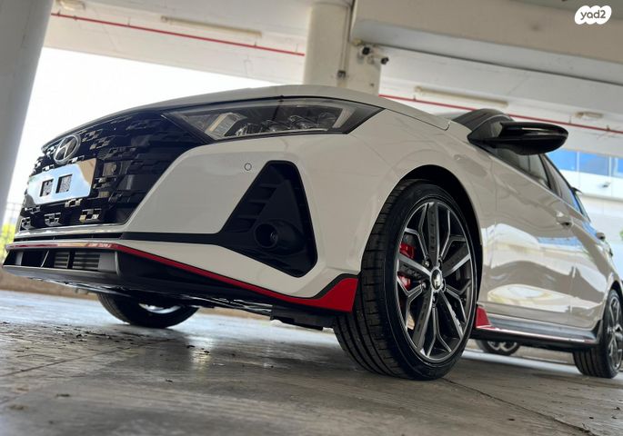 יונדאי I20N