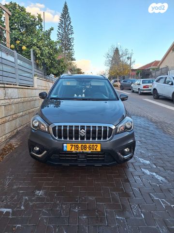 סוזוקי קרוסאובר