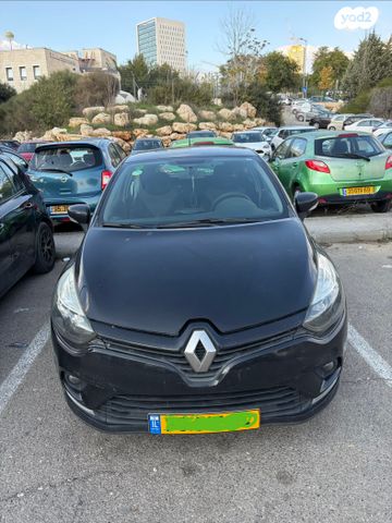 מודעת רכב רנו קליאו