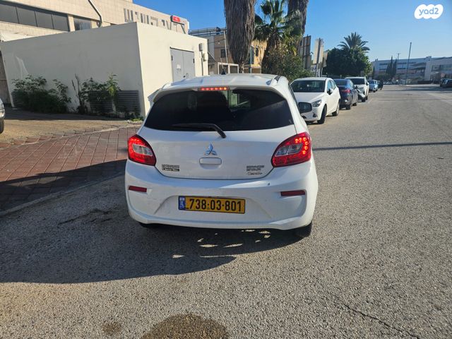 מיצובישי ספייס סטאר