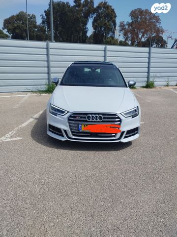 מודעת רכב אאודי S3