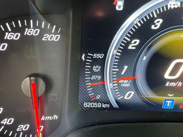 שברולט קורבט