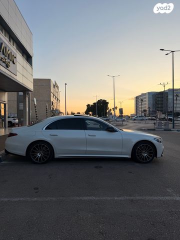 מרצדס-בנץ S-class