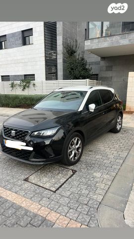 מודעת רכב סיאט ארונה