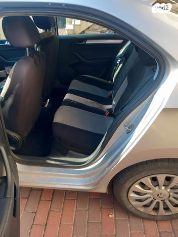 סקודה ראפיד