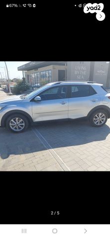 מודעת רכב קיה סטוניק