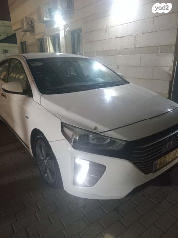 יונדאי איוניק