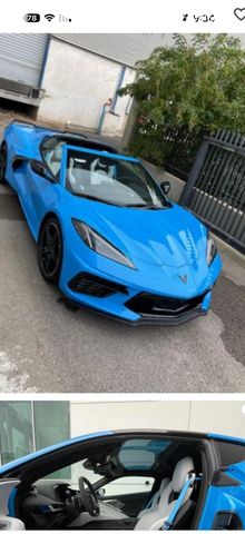 שברולט קורבט