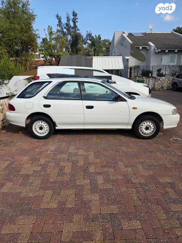 מודעת רכב סובארו אימפרזה