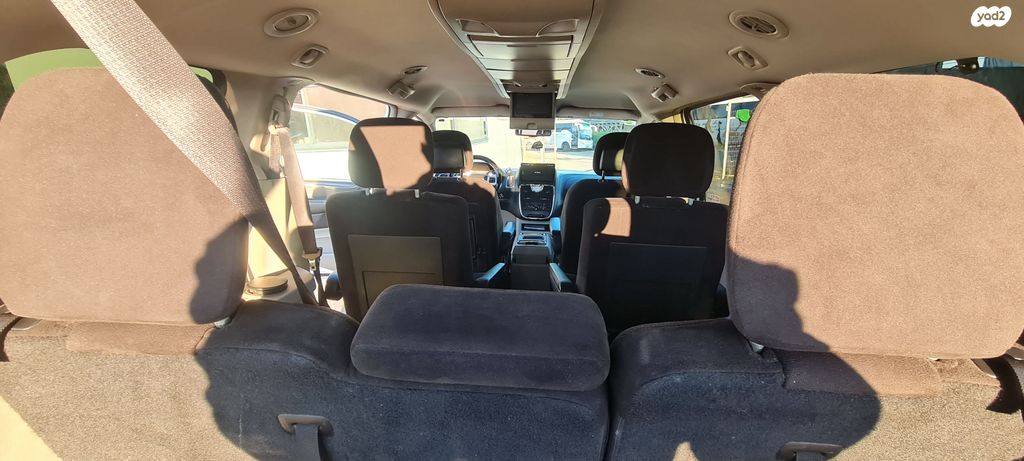 קרייזלר גראנד וויאג'ר