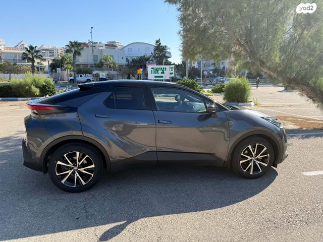 טויוטה C-HR