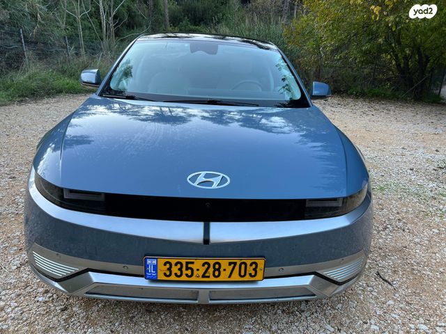 מודעת רכב יונדאי איוניק 5