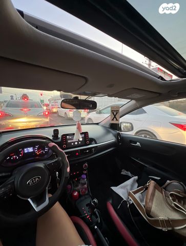 מודעת רכב קיה פיקנטו