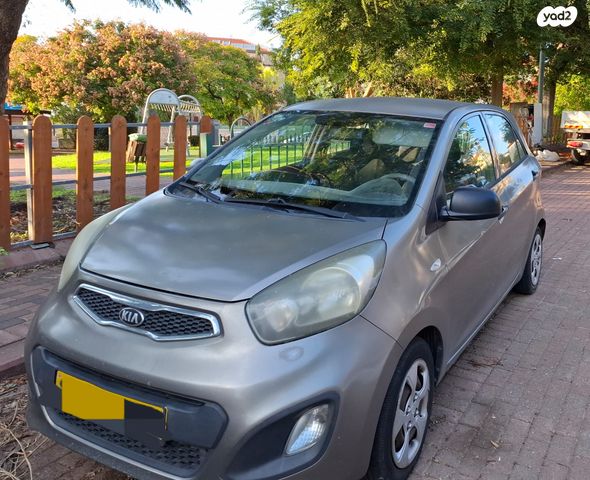 מודעת רכב קיה פיקנטו