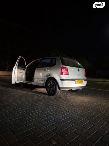 פולקסווגן פולו 