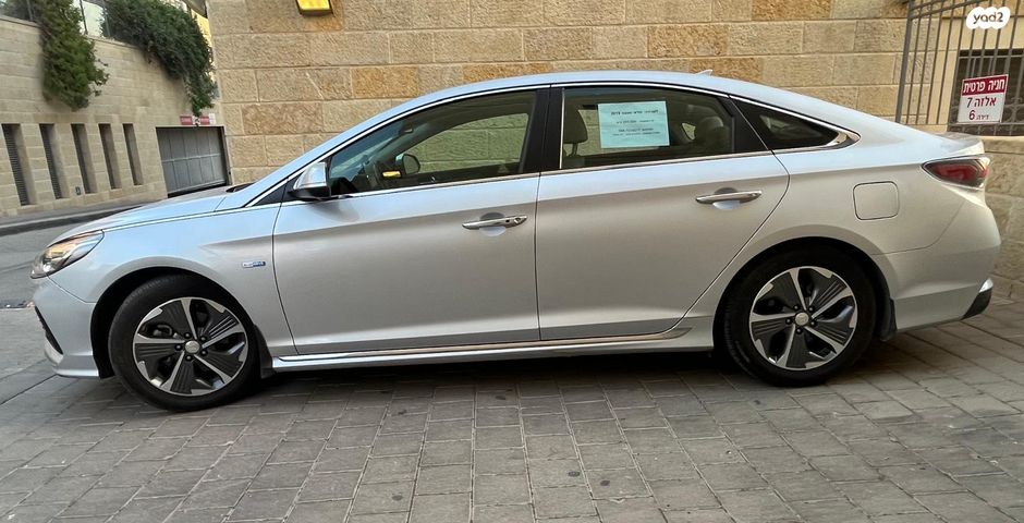 יונדאי סונטה